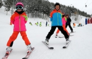 Sömestirde 450 bin kişi tatil yolcusu