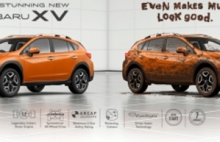 Subaru XV, sınıfının en güvenli otomobili seçildi