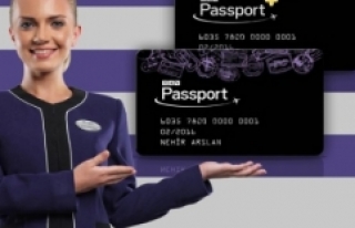 TAV Passport Kart’tan sekizinci yıl hediyesi