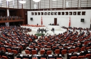 TBMM'de gündem "Zeytin Dalı Harekatı"