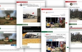 Terör örgütü PKK'nın sosyal medya yalanları:...