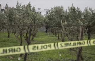 Terör örgütü PYD/PKK tarafından Hatay'a...