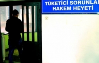 Tüketici en çok dosya masrafı için hakem heyetine...