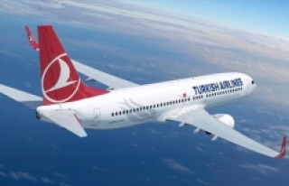Türk hava sahası yarım dakika boş kalmadı
