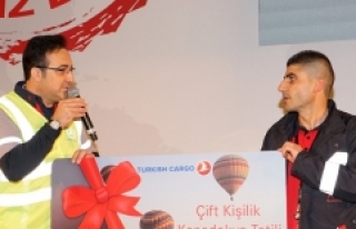 Turkish Cargo'da hedef “en iyi 5“ arasına...