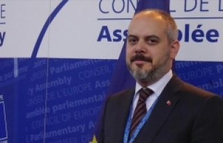 Türkiye, Zeytin Dalı Harekatı'nı AKPM'de...