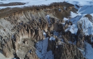 'Vanadokya' turizme kazandırılmayı bekliyor