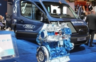 Yeni EcoBlue motor, Ford ticari ailesine güç veriyor