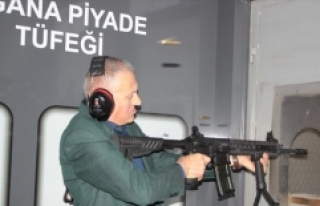 Zigana piyade tüfeği 6 ülke için üretilecek