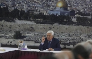 Abbas'tan Trump'ın Kudüs kararına ret