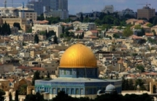 ABD, İsrail büyükelçiliğini mayısta Kudüs'e...