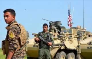 ABD terör örgütü PYD/PKK için 550 milyon dolar...