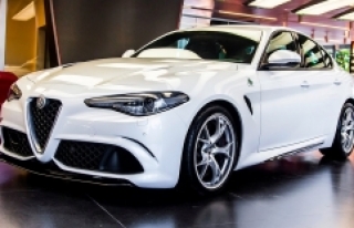 Alfa Romeo Giulia, “Yılın En İyi Otomobili“...