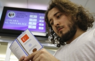 Araç sicil ve tescil işlemlerinde 100 bin sorunsuz...