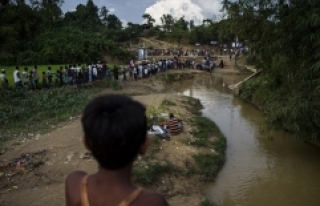 Arakan eyaletinde 5 yeni toplu mezar bulundu