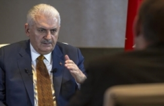 Başbakan Yıldırım: Biz NATO’nun güney sınırını...