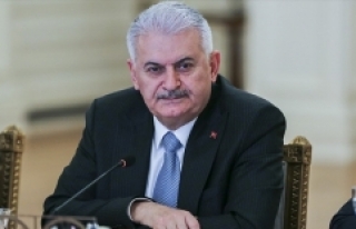 Başbakan Yıldırım: Enflasyonu da faizi de yüzde...