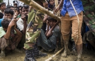 BM'den Myanmar hükümetine uyarı