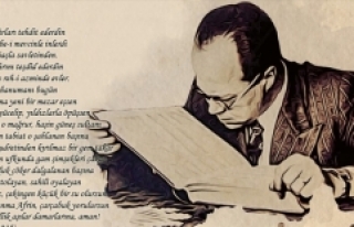 Cemil Meriç 83 yıl önce Afrin için şiir yazmış