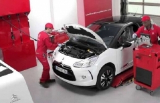 Citroen servislerinde kampanya