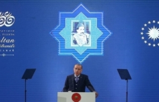 Cumhurbaşkanı Erdoğan: Birileri bu ülkenin tarihini...