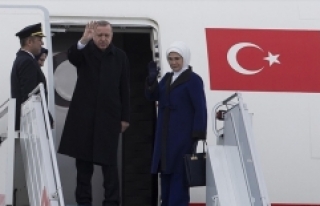 Cumhurbaşkanı Erdoğan, Vatikan ve İtalya'ya...