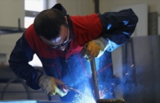Fabrika gibi cezaevinde 14 iş kolunda üretim