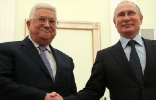 Filistin lideri Abbas: ABD’nin arabuluculuk rolünü...
