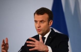 Fransa Cumhurbaşkanı Macron'dan yeni 'Zeytin...