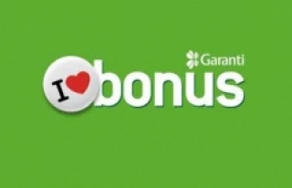 Garanti'den “Bonus“ kampanyası