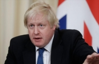 İngiltere Dışişleri Bakanı Johnson: Suriye'de...