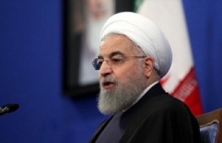 İran Cumhurbaşkanı Ruhani: Türkiye ve Rusya ile...