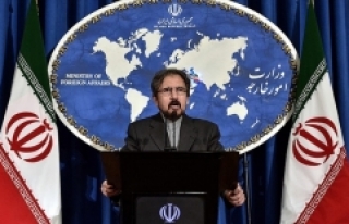 İran Dışişleri Bakanlığı Sözcüsü Kasımi:...