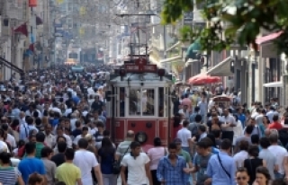 İstanbul nüfusuyla 129 ülkeyi geride bıraktı