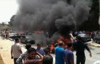 Libya'da patlama: 1 ölü, 77 yaralı