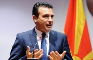 Makedonya Başbakanı Zaev: Türk iş insanlarına...