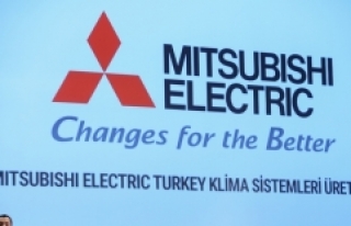 Mitsubishi Electric Turkey Manisa Fabrikası açıldı