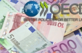 OECD bölgesinde büyüme son çeyrekte yavaşladı