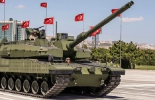 Otokar, Altay tankı seri üretimi ihalesi için son...