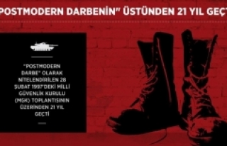 Postmodern darbenin üstünden 21 yıl geçti