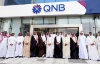 QNB, Orta Doğu ve Afrika'nın en değerli bankası