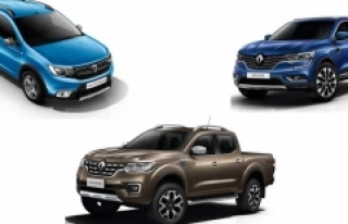 Renault, Alpine ve Dacia yenilikleriyle Cenevre'de...