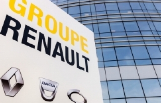 Renault Grubu 2017'de 58,8 milyar avro ciro elde...