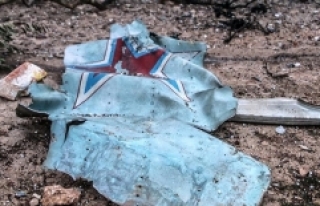 Rus pilotun cenazesi Rusya'ya getirildi