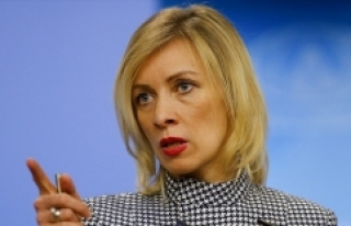 Rusya Dışişleri Bakanlığı Sözcüsü Zaharova:...