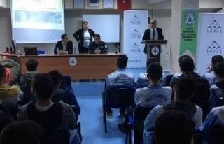 SEDAŞ'tan enerjide iş güvenliği eğitim semineri