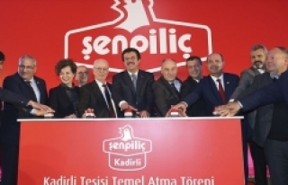 Şenpiliç'ten Osmaniye'ye 400 milyon liralık...