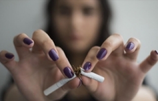Sigarayı bırakırken profesyonel destek alınmalı