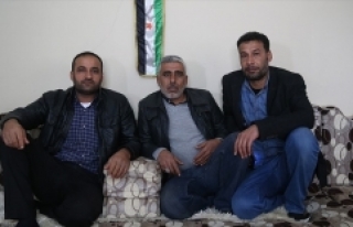 Tel Abyadlı sığınmacılar PYD/PKK'nın zulmünü...