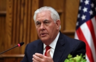 Tillerson, İran'dan 'Suriye'deki güçlerini...